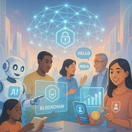 Vision Illustration