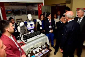 Celal Men 3D Robot